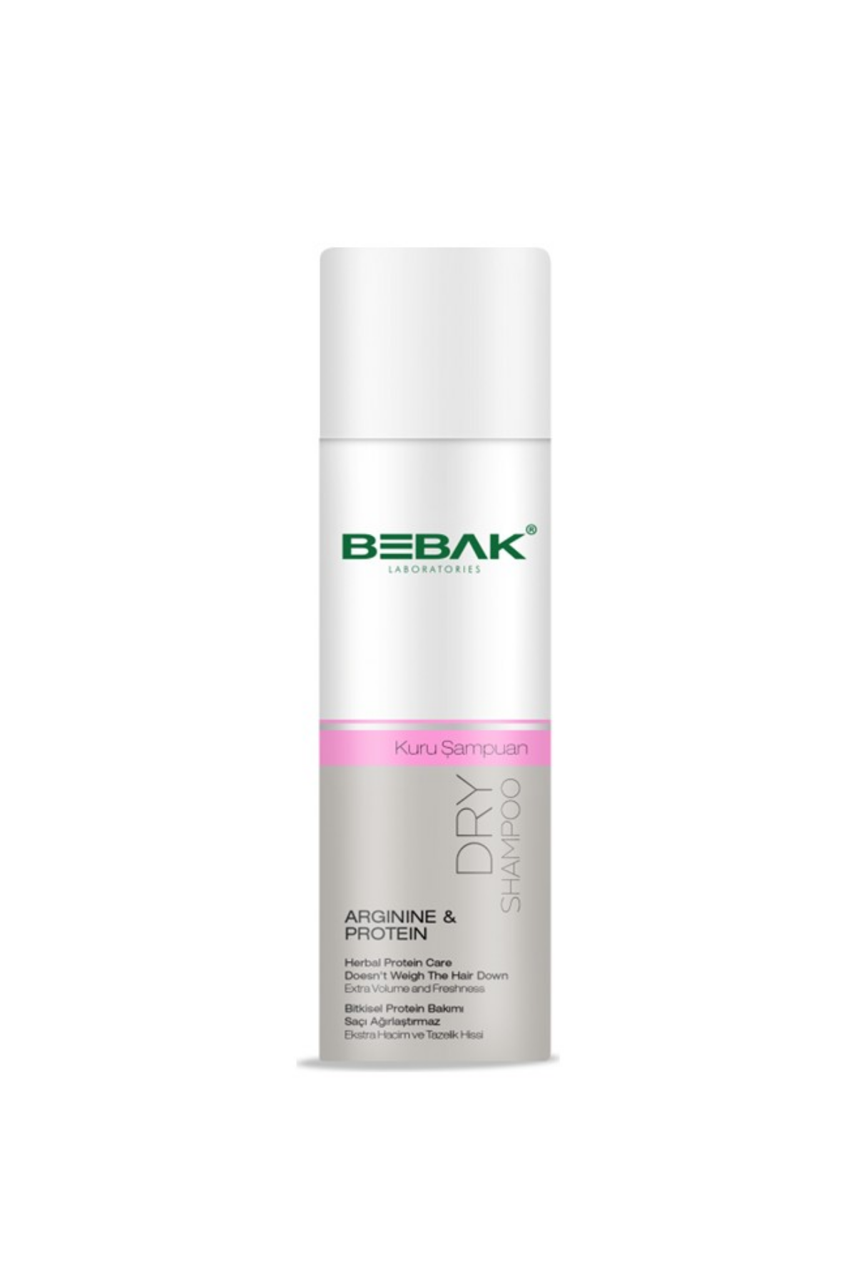 Bebak Kuru Şampuan Argan 200 MlBebak