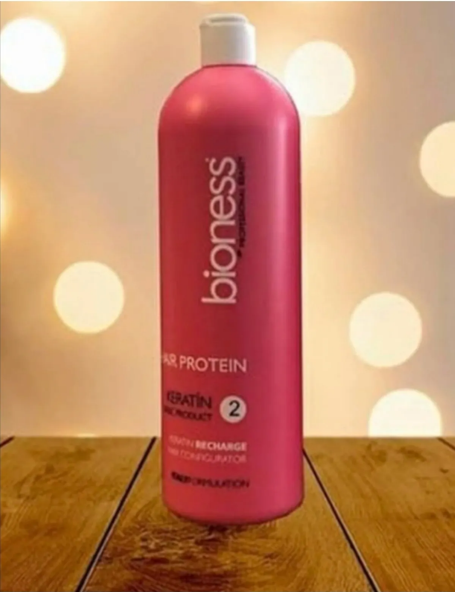 Bioness Profesyonel Brezilya Fönü Keratin 1000 MlBioness