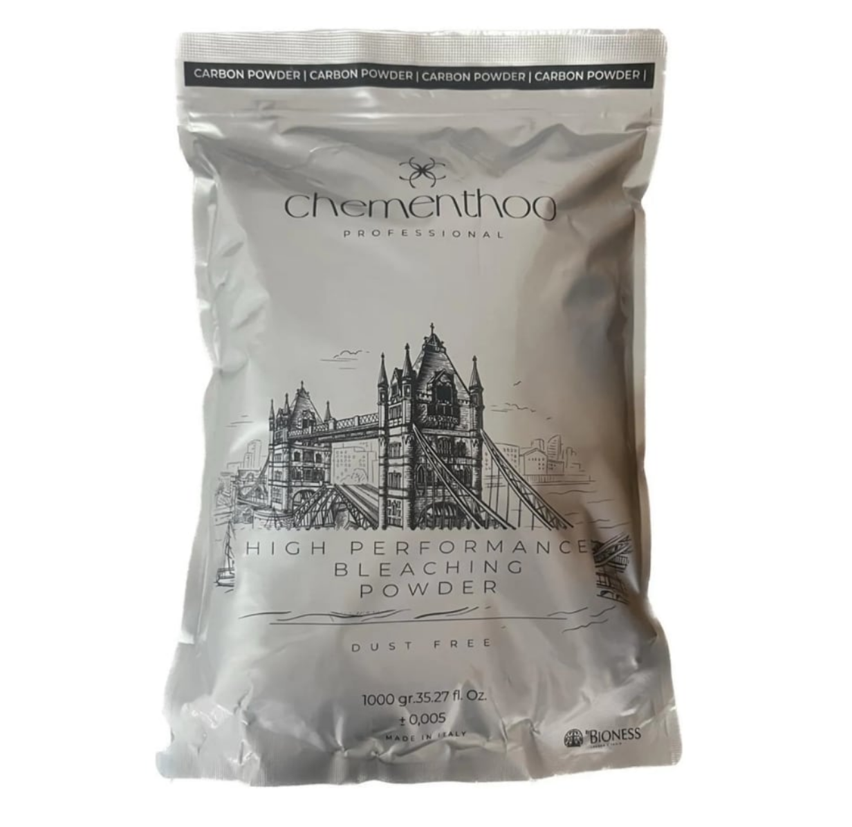 Chementhoo Saç Açıcı Toz Violet Powder 1000 GrBioness