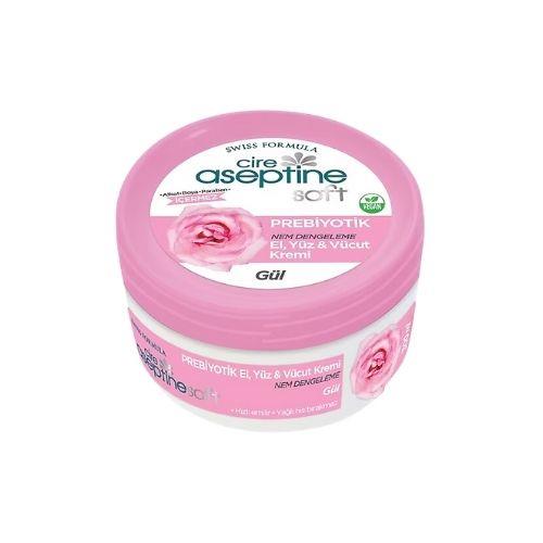 Cireaseptine Soft Krem Gül 300 MlCire Aceptine