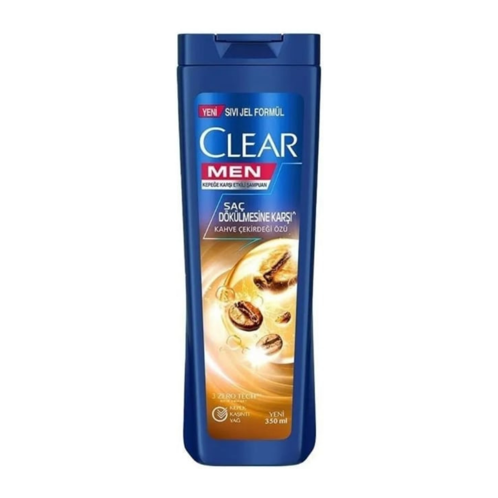 Clear Men Şampuan Hairfall 350 MlClear