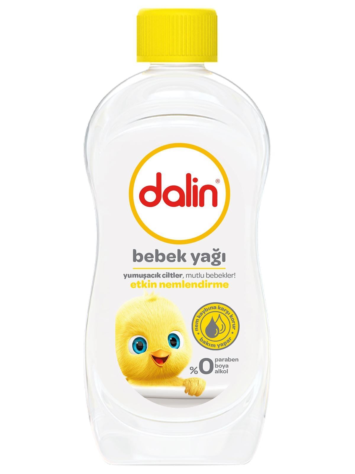 Dalin Bebe Yağı 300 MlDalin