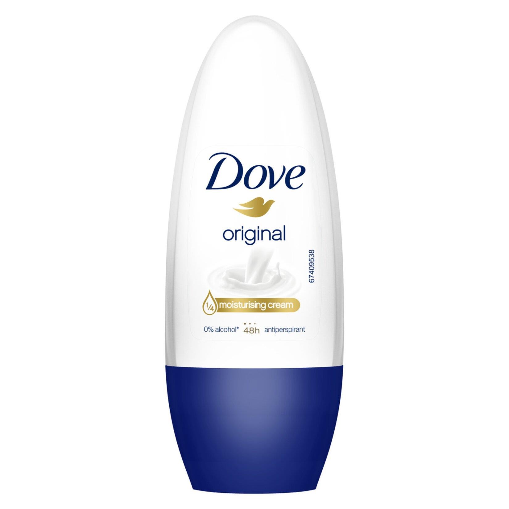 Dove Deodorant Roll OnDOVE