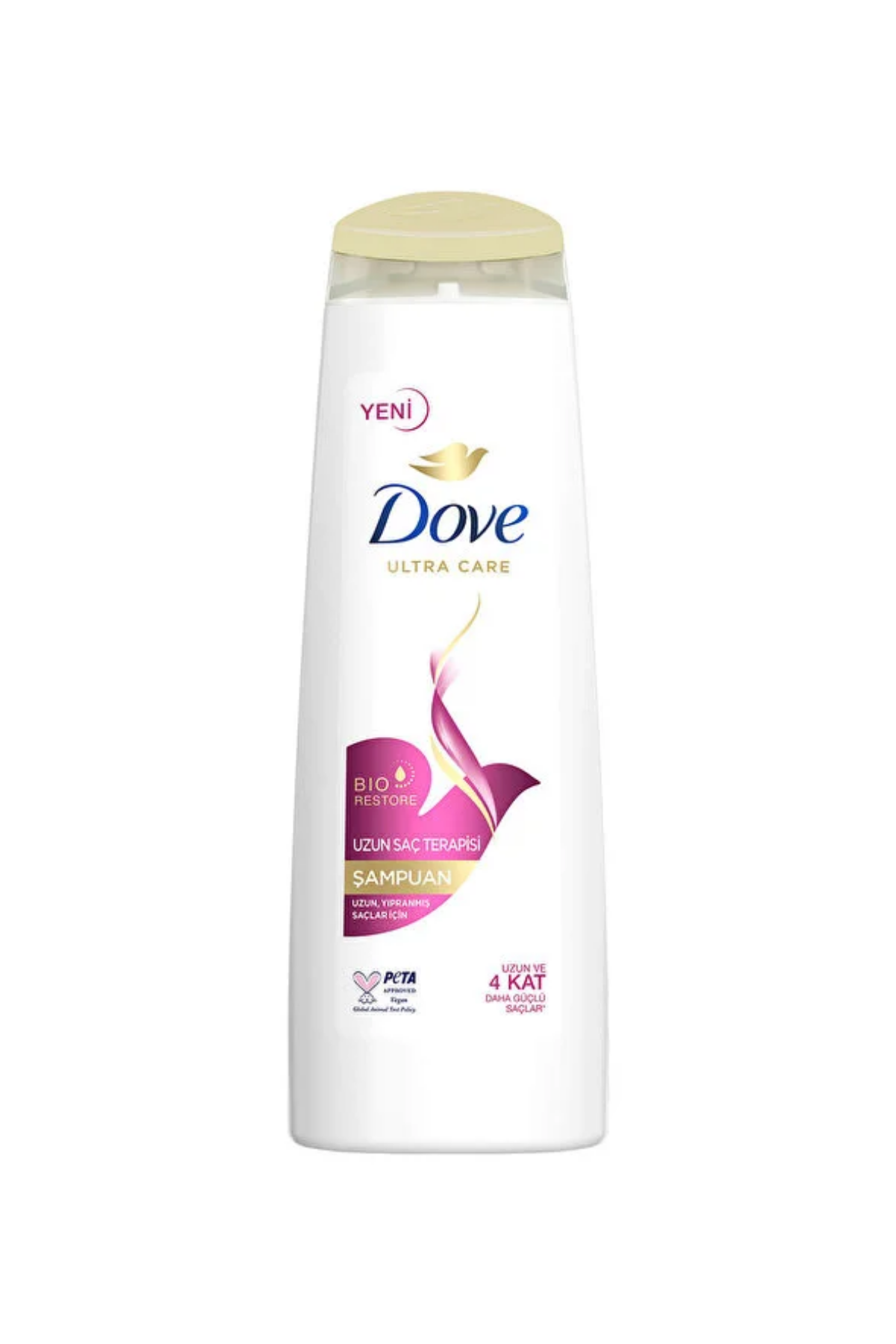 Dove Şampuan Uzun Saç Terapisi 400 MlDOVE