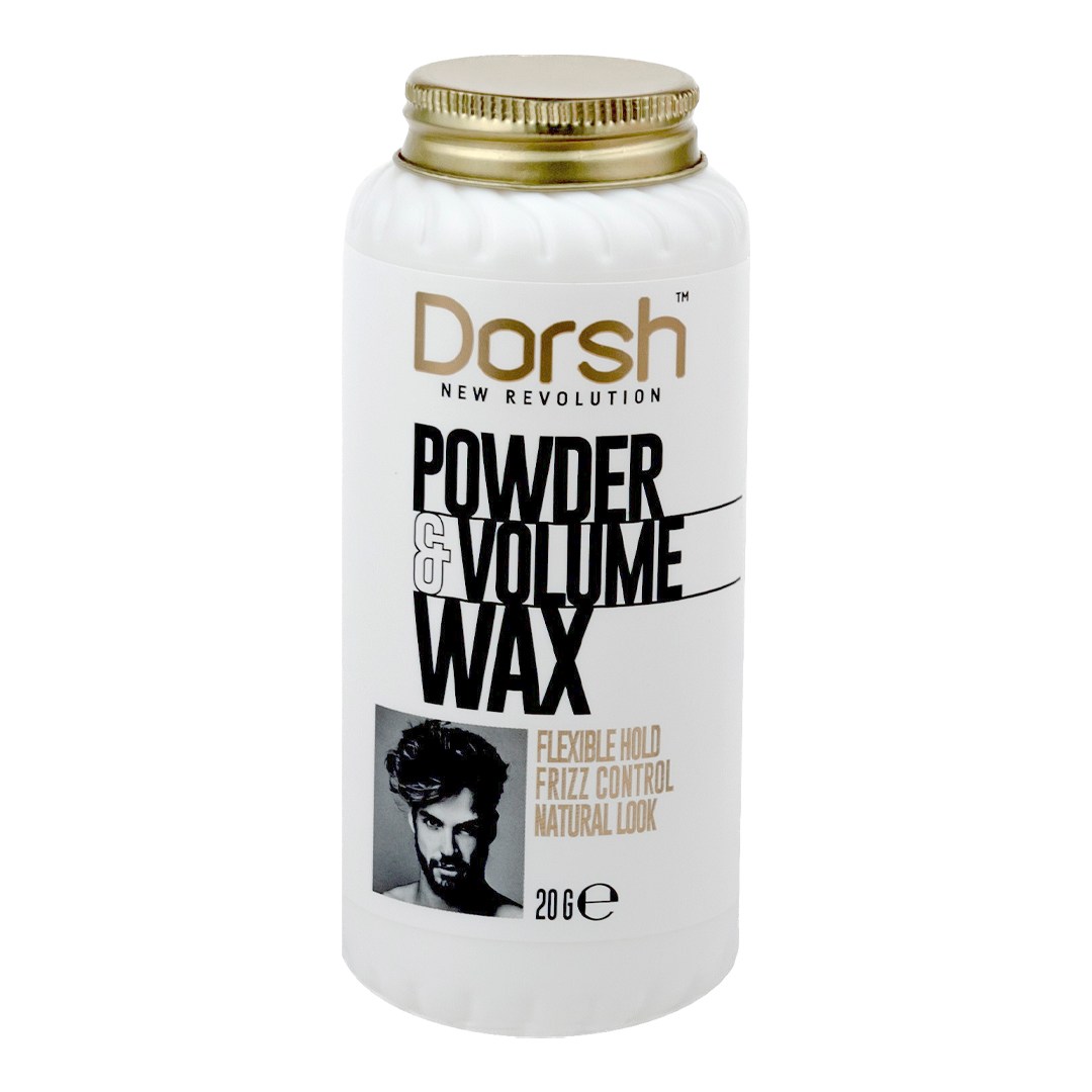 Drosh Toz Wax BeyazDorsh