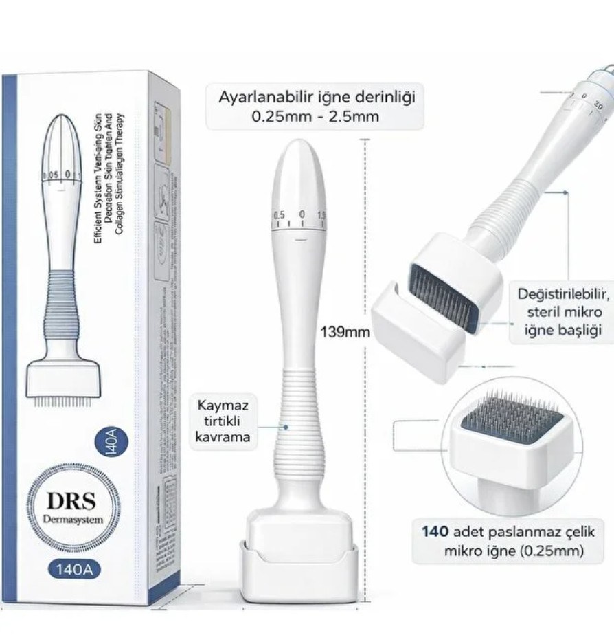 DRS Derma Stamper 140AKocaman Kozmetik