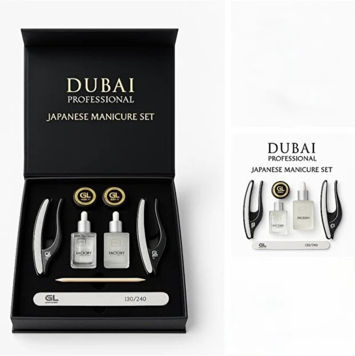 Dubai Japon Manikür SetiKocaman Kozmetik