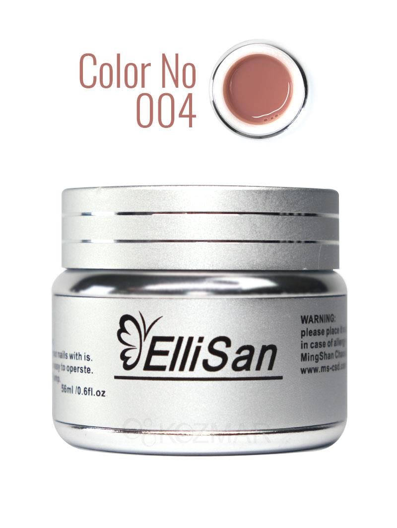 Ellisan Protez Tırnak Jeli No: 004 56 GrEllisan