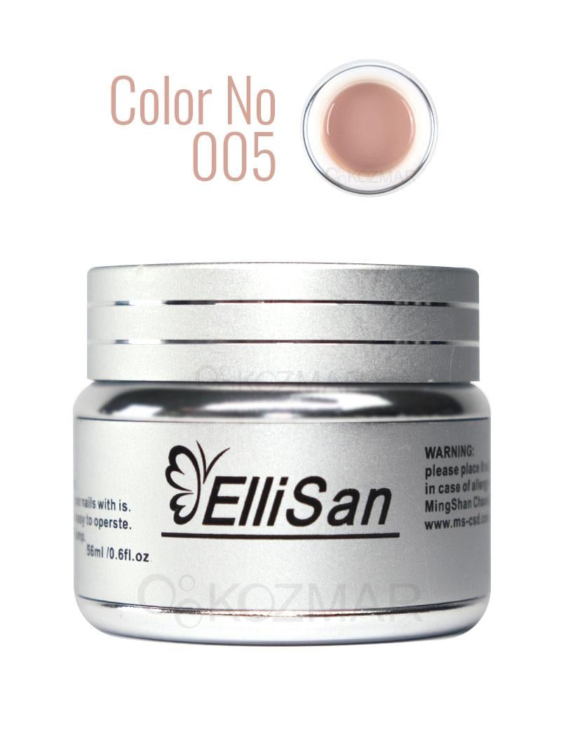 Ellisan Protez Tırnak Jeli No: 005 56 GrEllisan