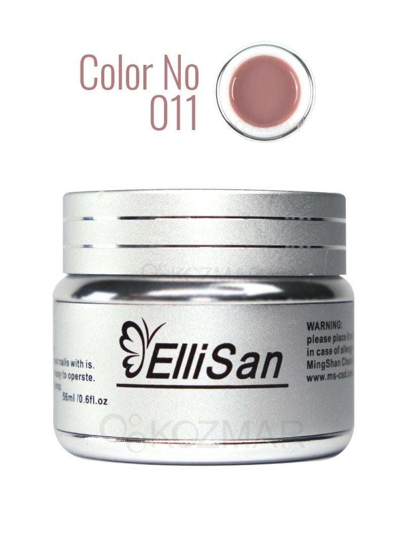 Ellisan Protez Tırnak Jeli No: 011 56 GrEllisan