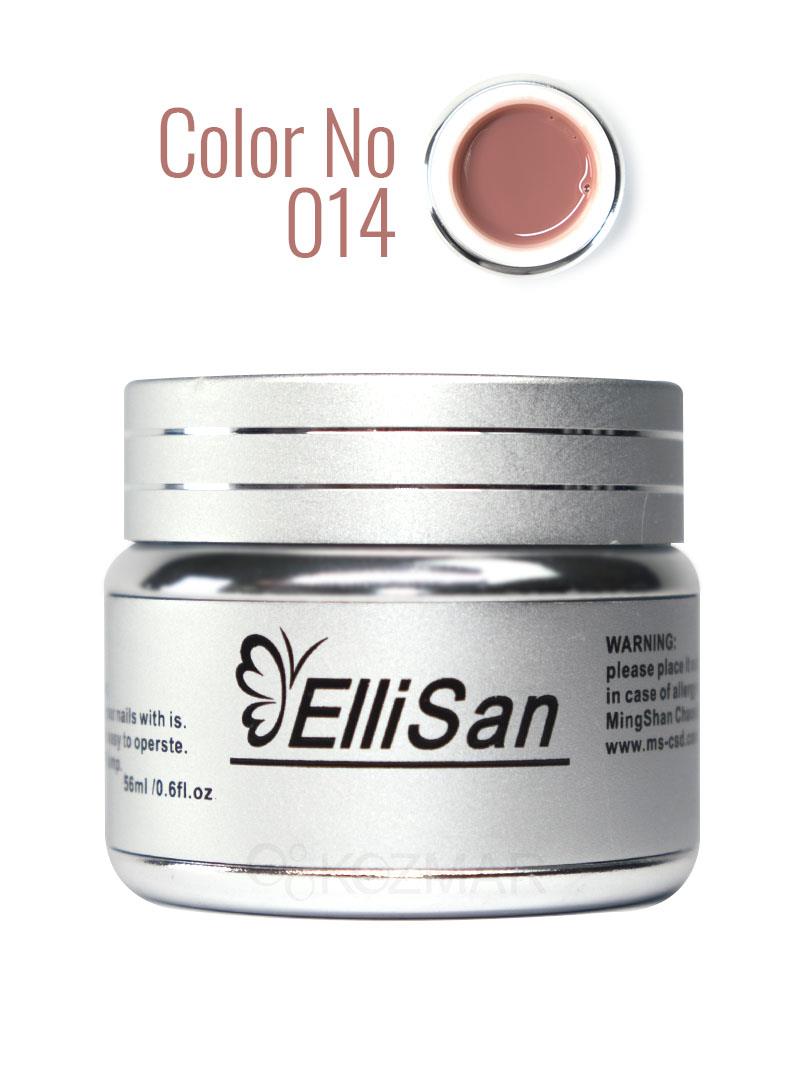 Ellisan Protez Tırnak Jeli No: 014 56 GrEllisan
