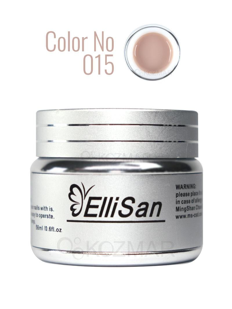 Ellisan Protez Tırnak Jeli No: 015 56 GrEllisan