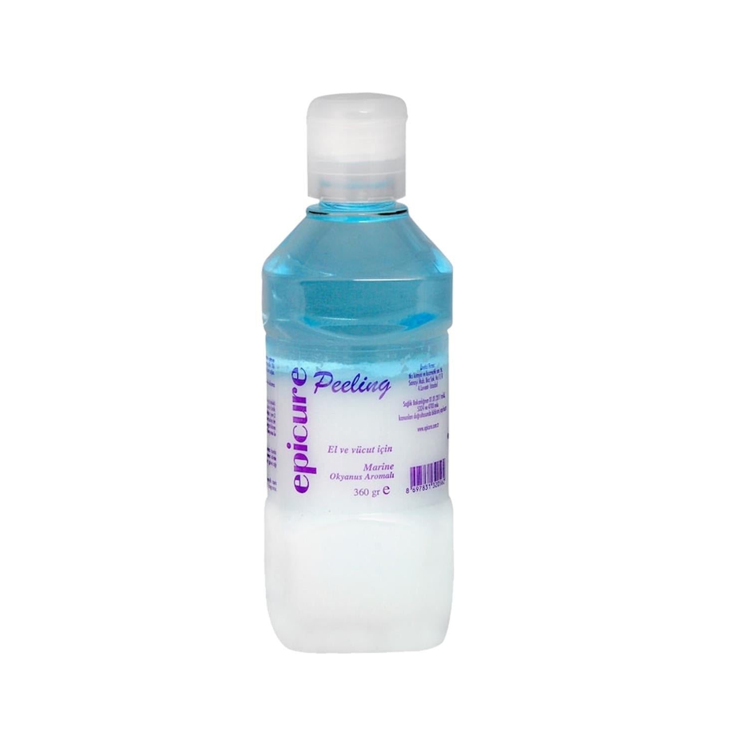 Epicure Peeling Okyanus 360 GrEpicure