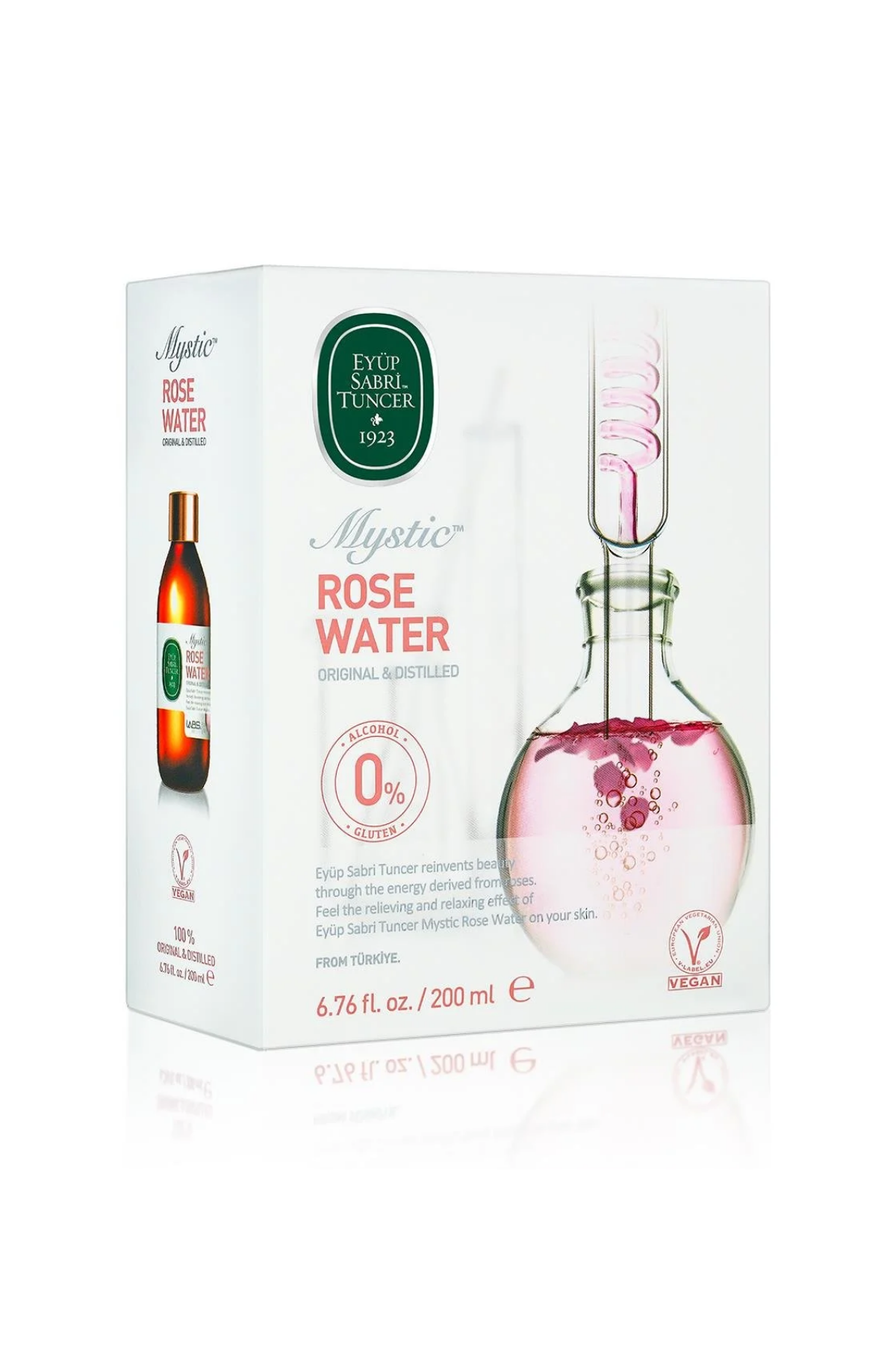 Eyüp Sabri Tuncer Saf Gül Suyu Mystic Rose Water 200mlEYÜP SABRİ TUNCER