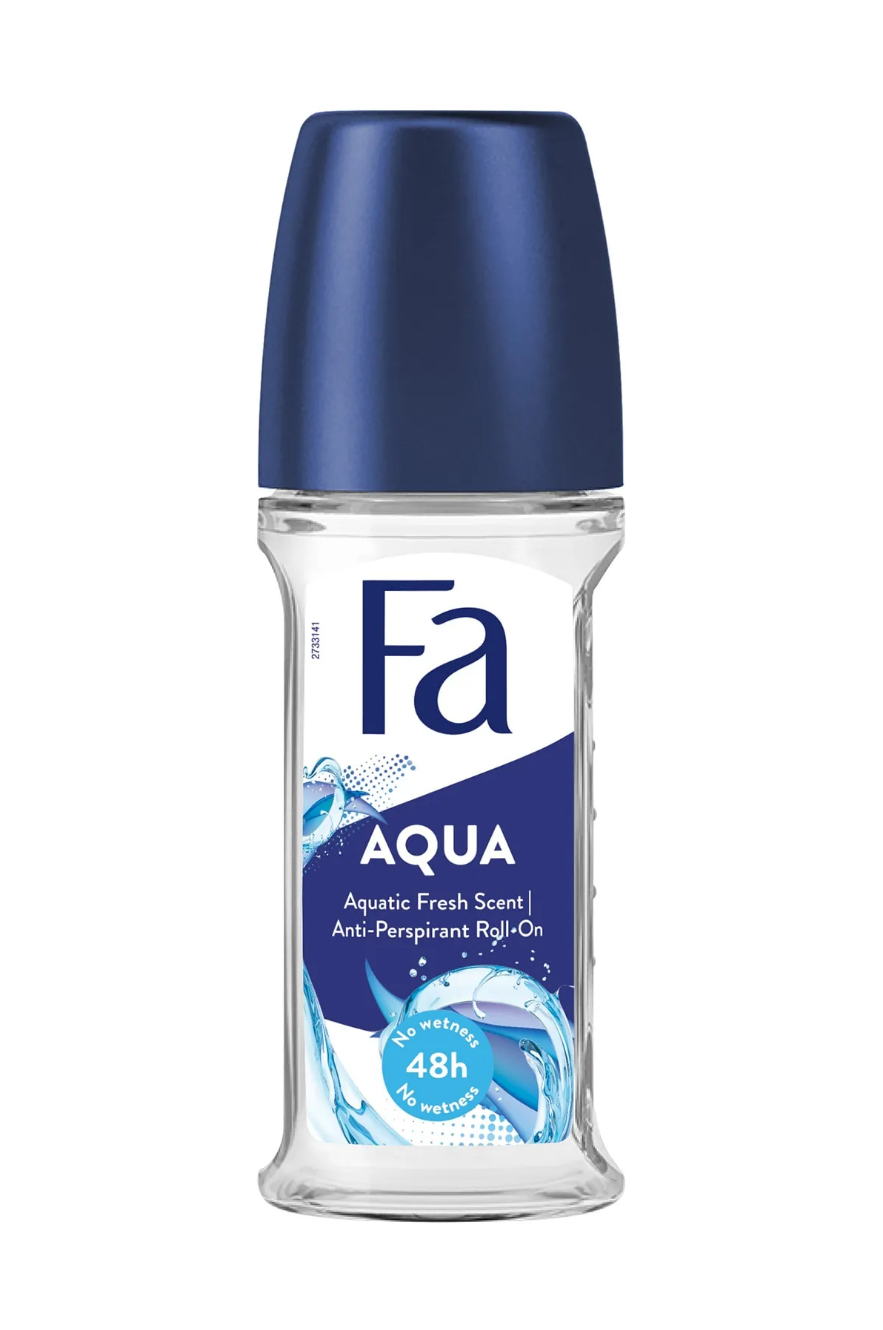 Fa Roll-on Aqua Erkek 50 MlFa