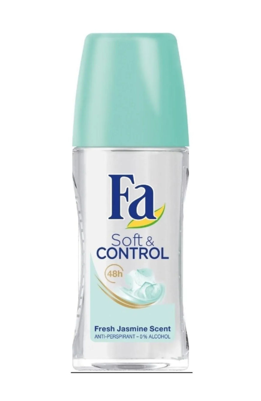Fa Roll-on Soft Kadın 50 MlFa