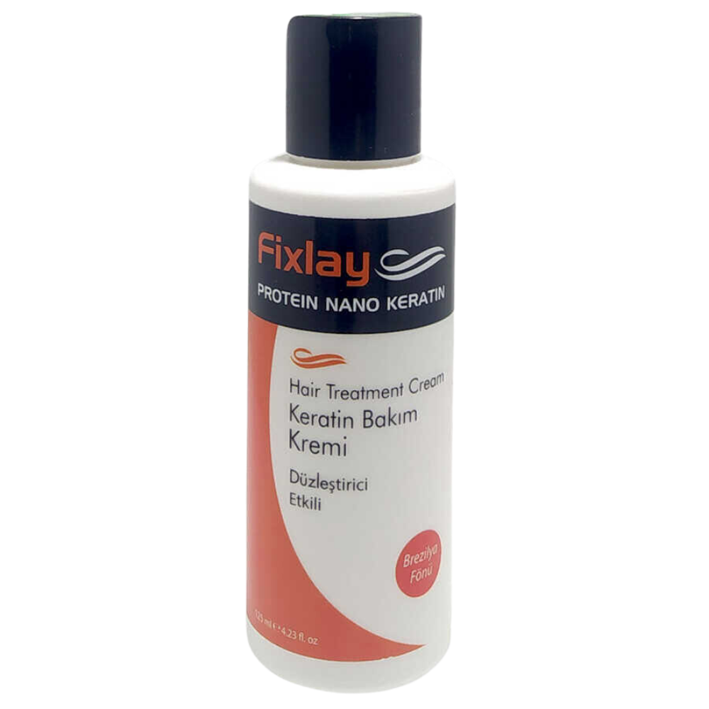 Fixlay Keratin Brezilya Fönü 125 MlFixlay