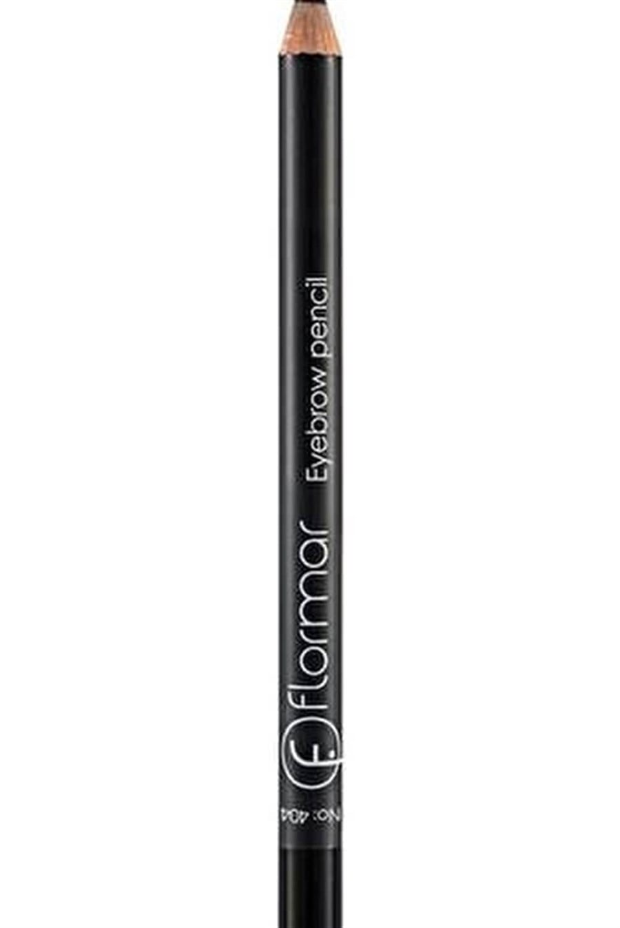 Flormar Eyebrow Pencil Kaş Kalemi 404 BlackFlormar