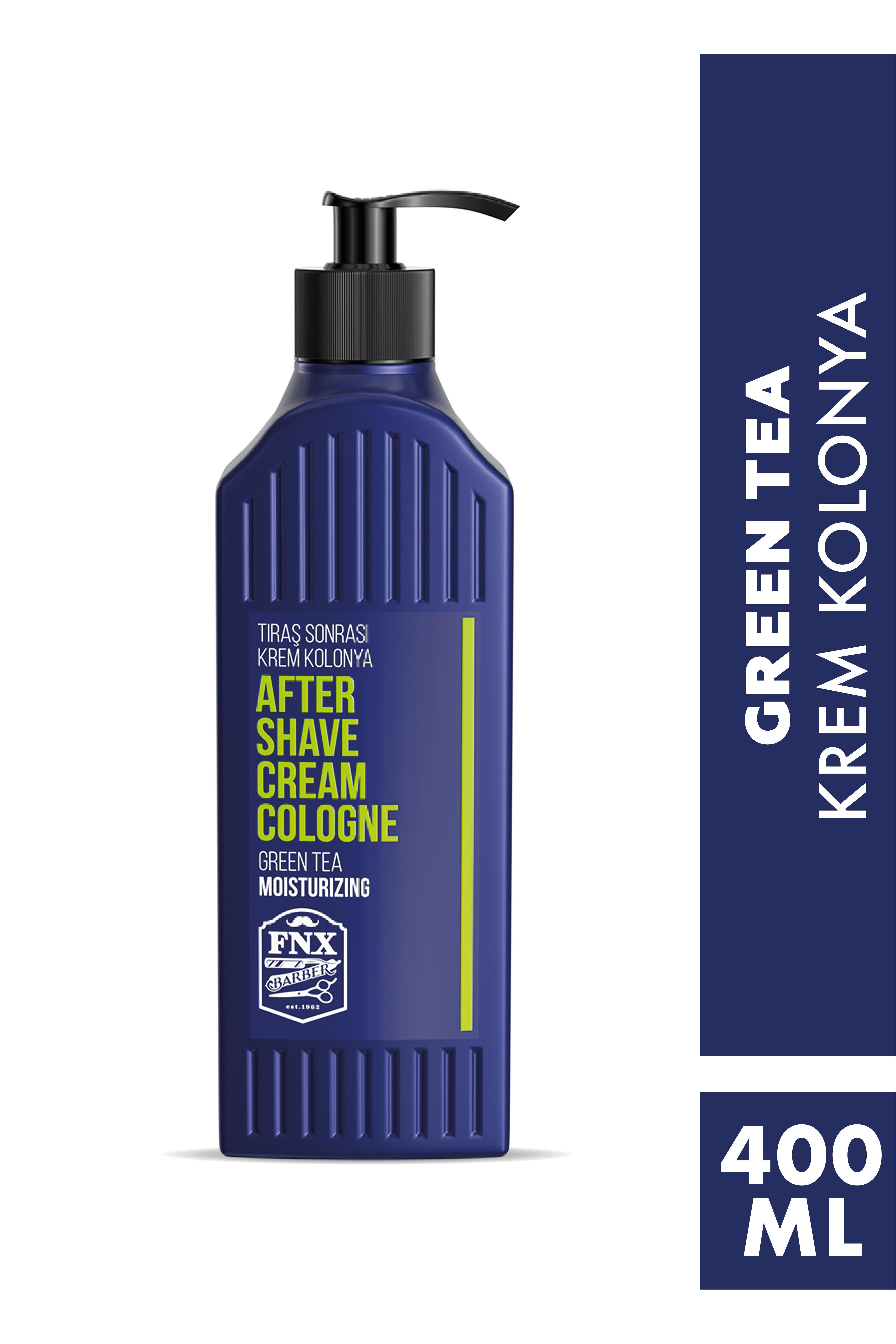 Fnx Krem Kolonya Yeşil Çay Green Tea 400 MlFNX