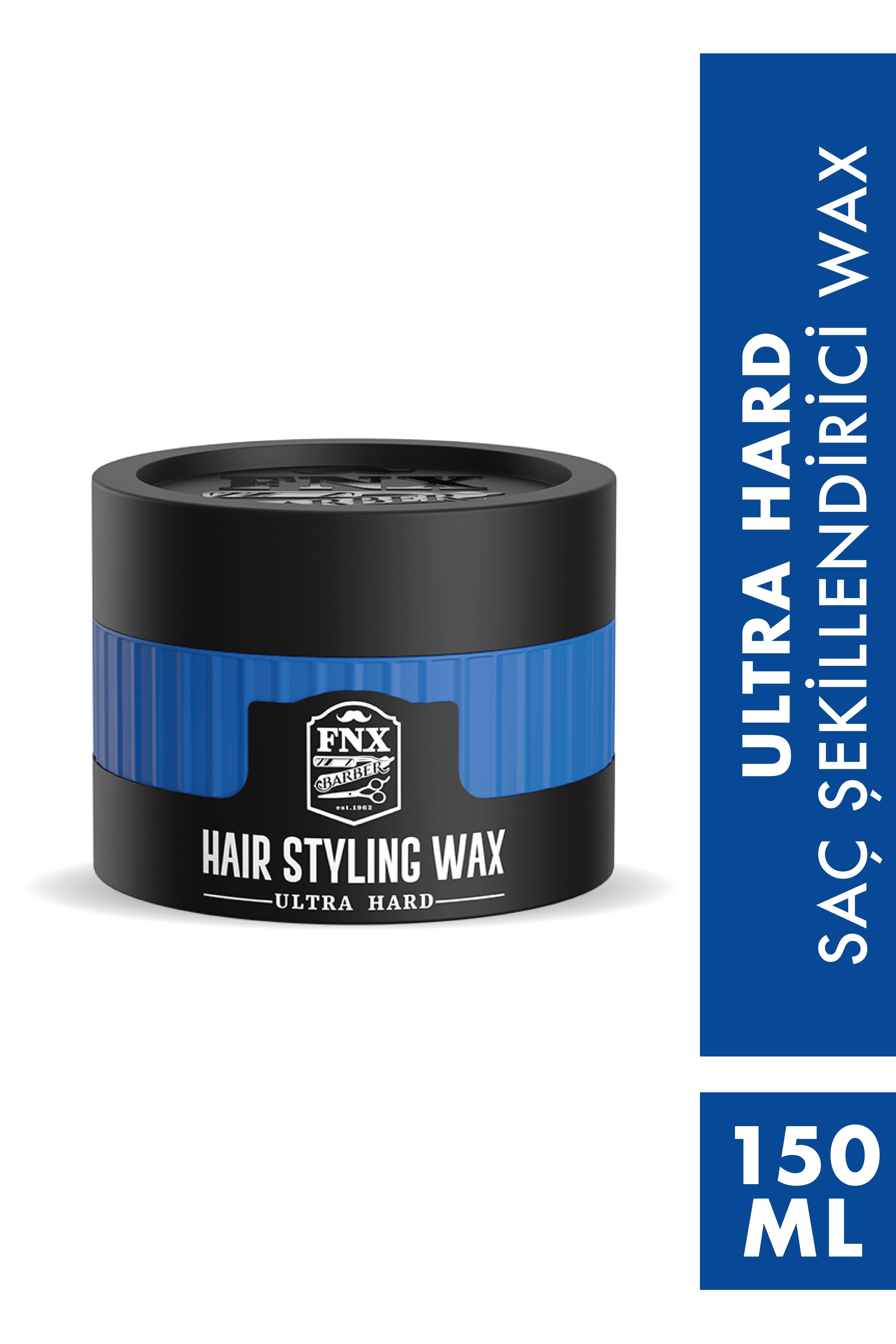 Fonex Fnx Barber Wax Ultra Hard 150 MlFonex
