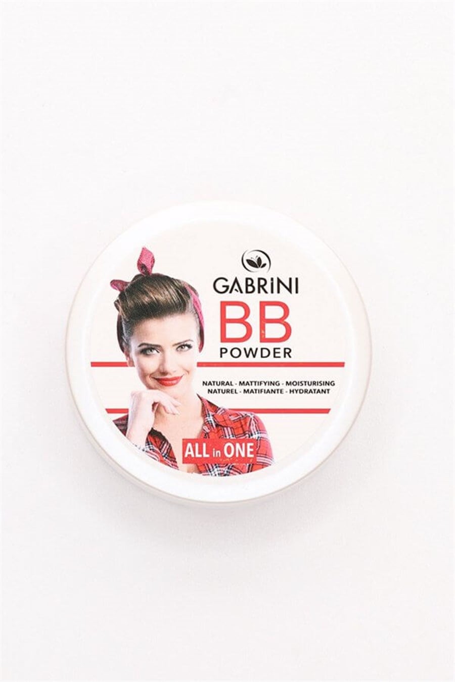 Gabrini BB Pudra 01Gabrini