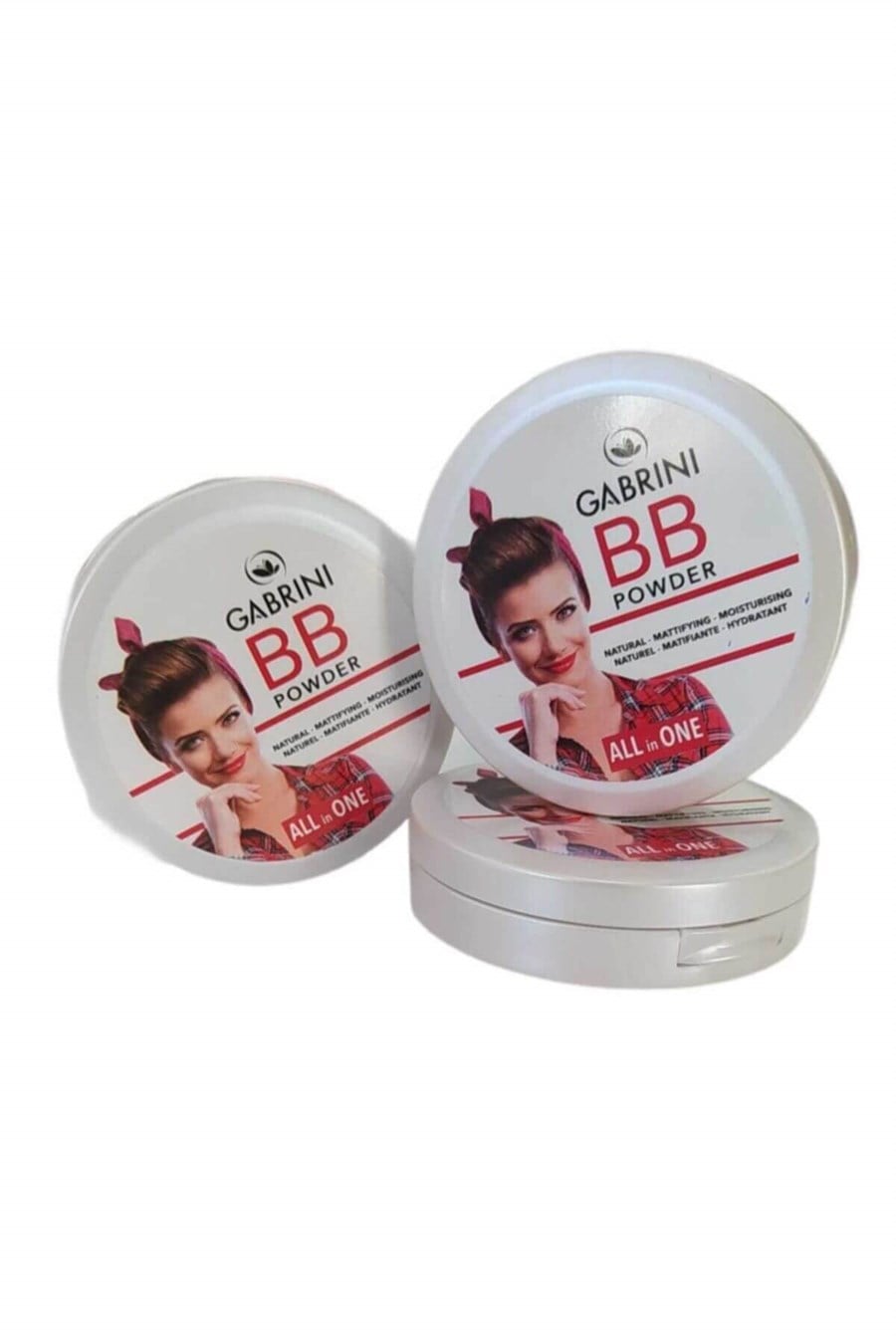 Gabrini BB Pudra 04Gabrini