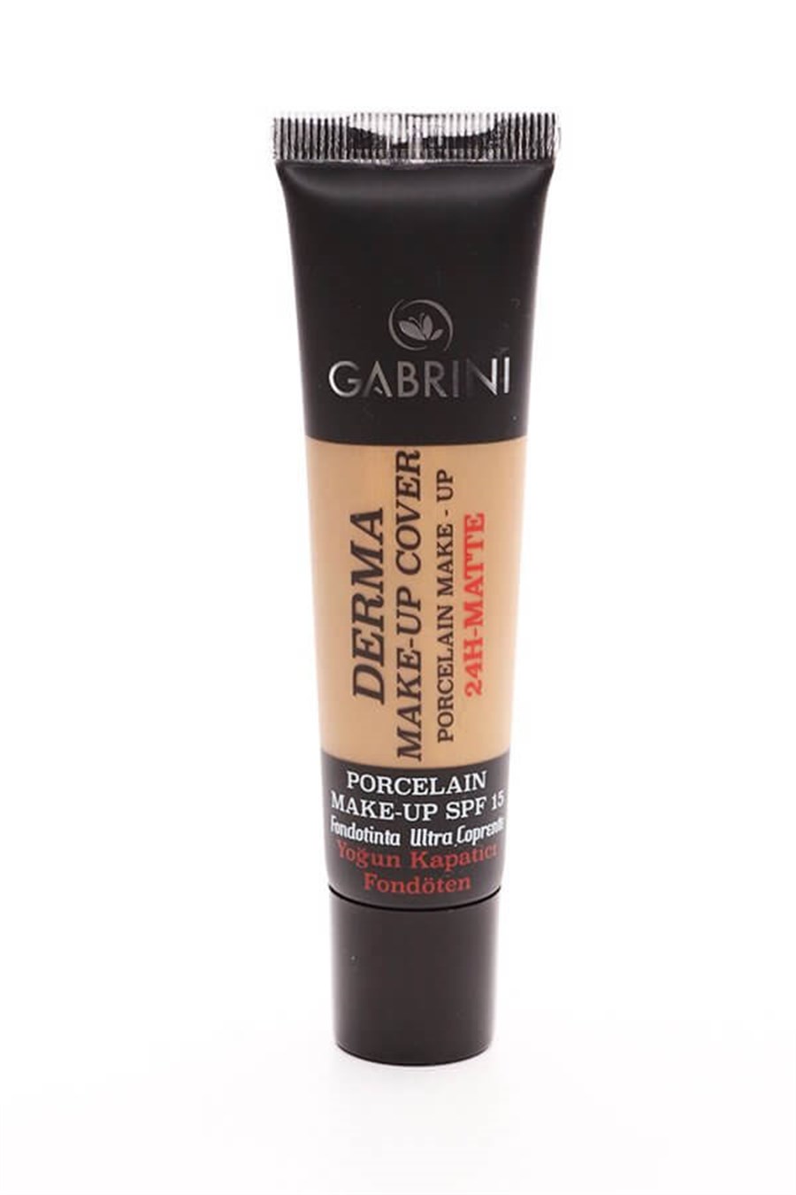 Gabrini Derma Make-up Cover Fondöten 102Gabrini