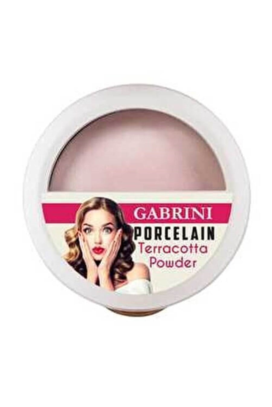 Gabrini Porselen Pudra 03Gabrini