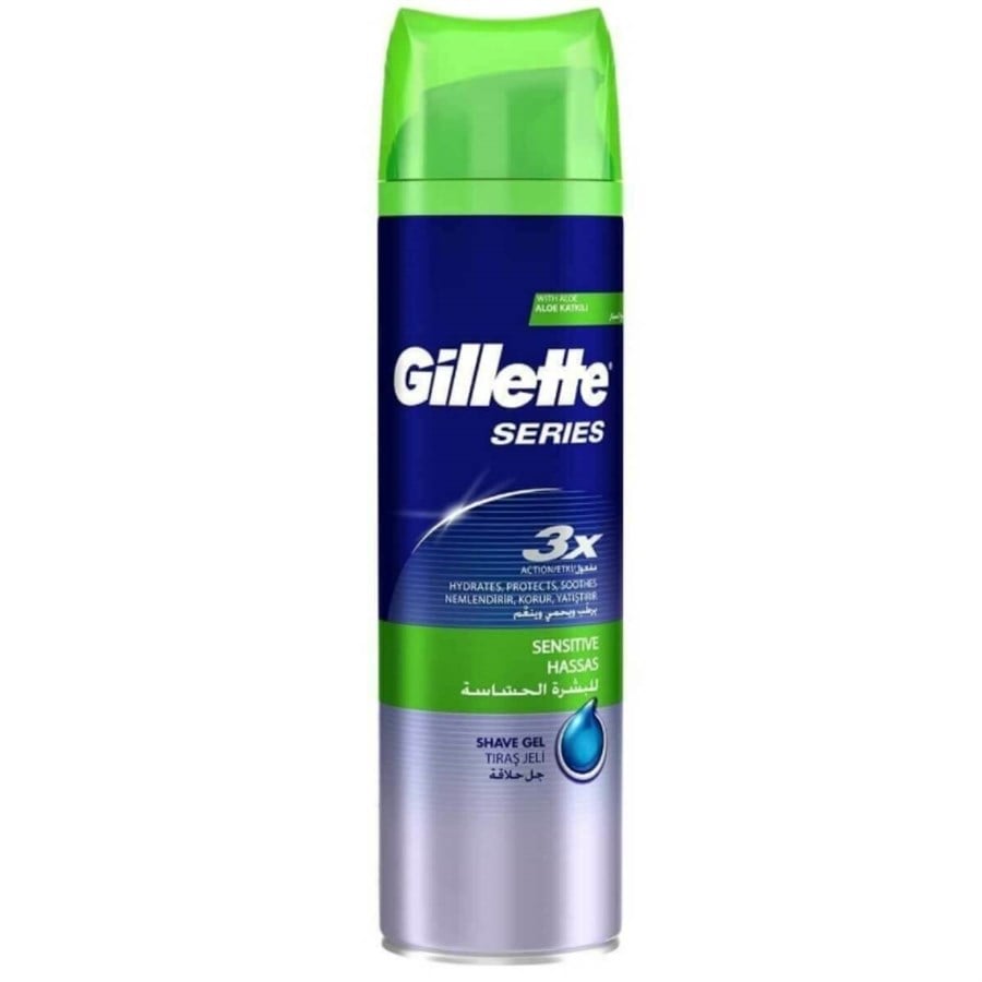 Gilette Series Gel 200 MlGilette