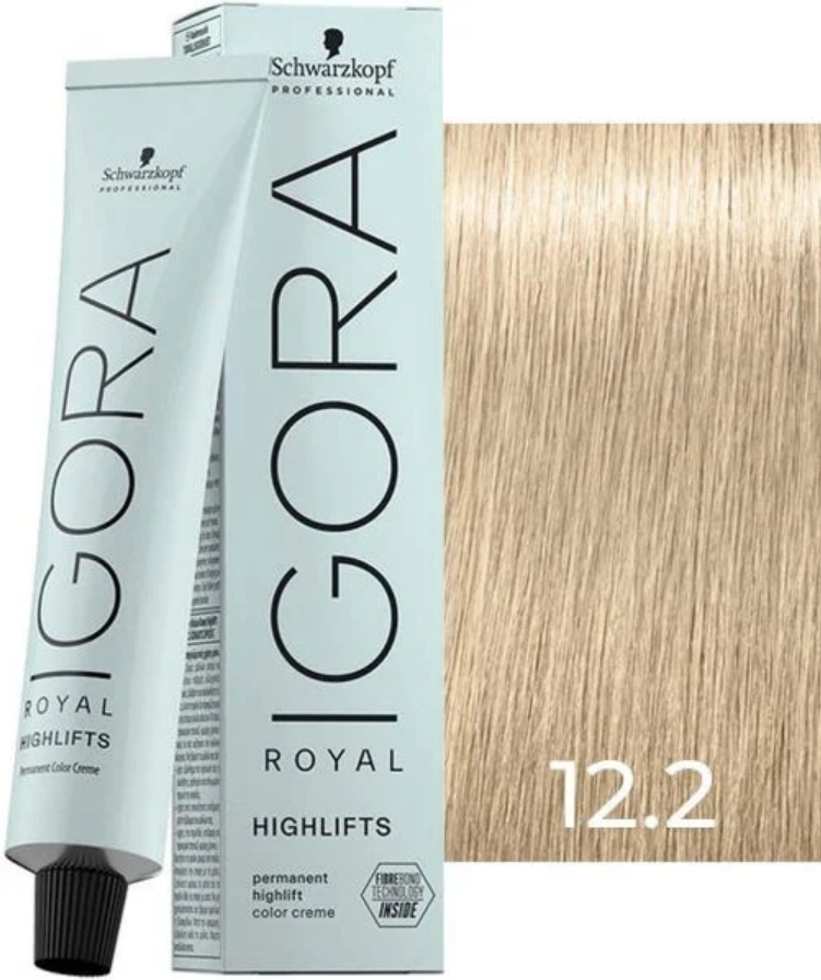 İgora Royal Absolutes Saç Boyası 12.2 60 Mlİgora