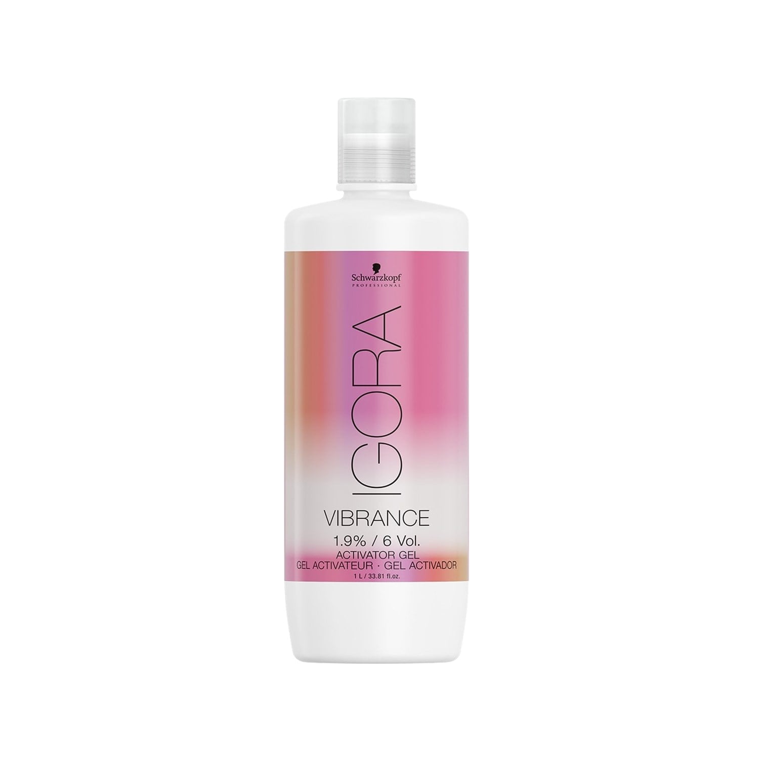 İgora Vibrance Oksidan Jel %1.9 6 Vol. 1000 MlSchwarzkopf