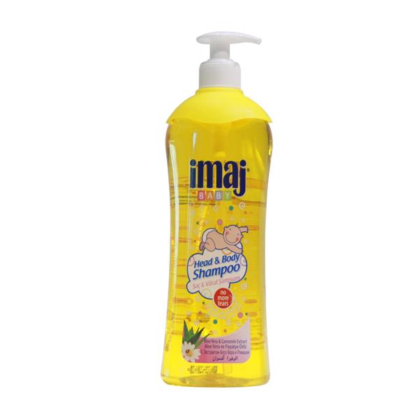 İmaj Bebek Şampuanı 700 Mlİmaj