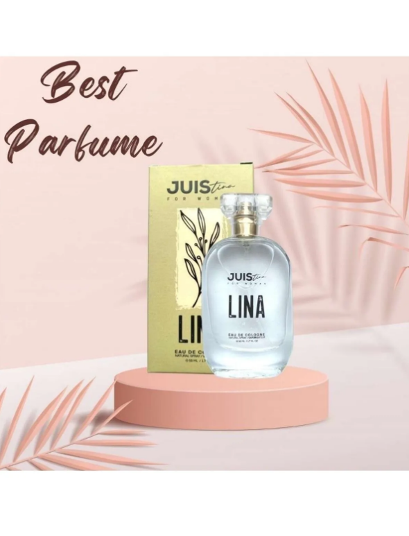Juistina Lina Kadın Parfüm 100 MlJuistina
