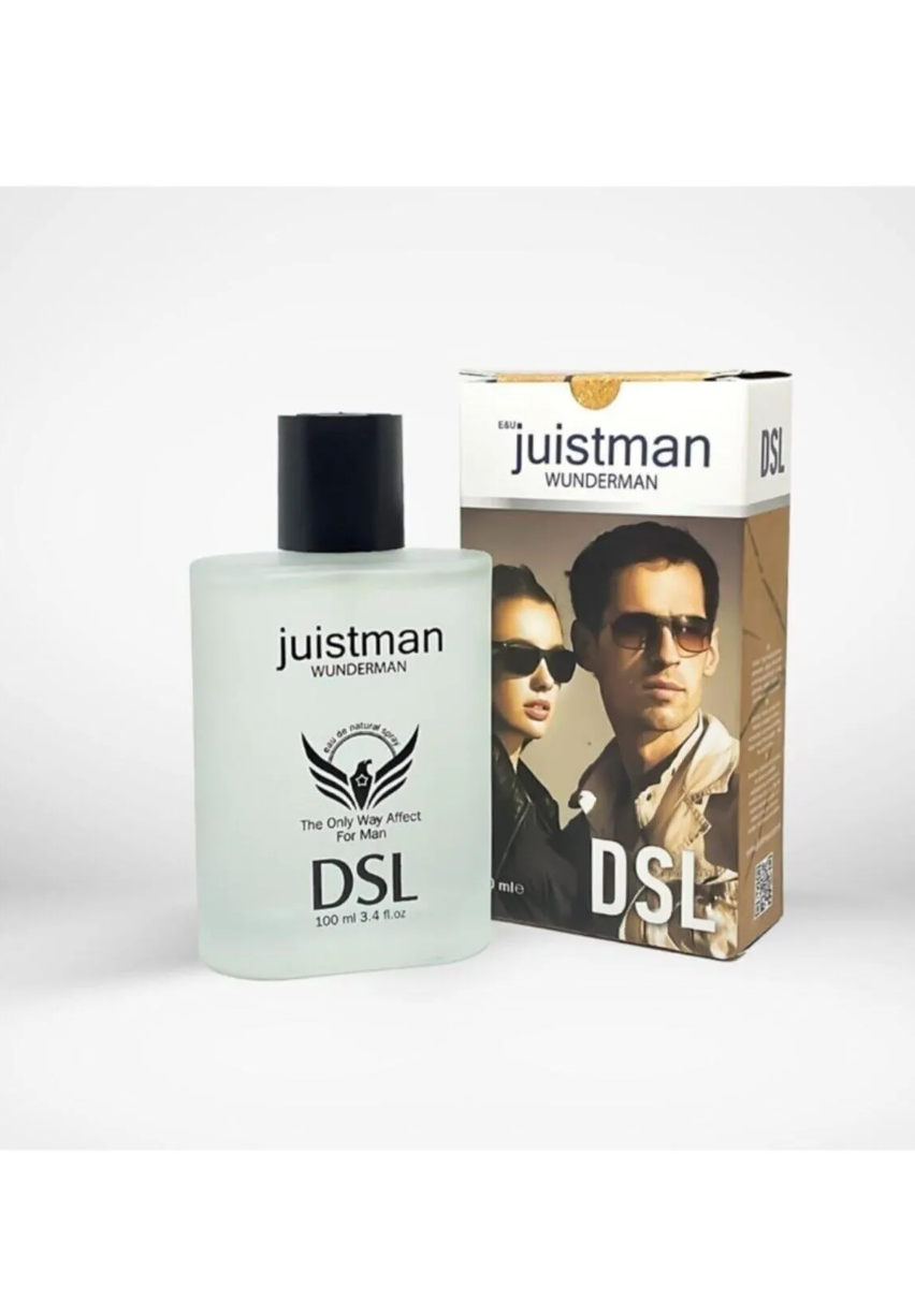 Juistman Parfüm DSL 100 MlJuistman