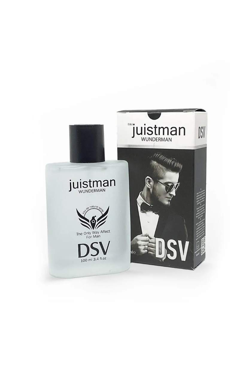 Juistman Parfüm DSV 100 MlJuistman