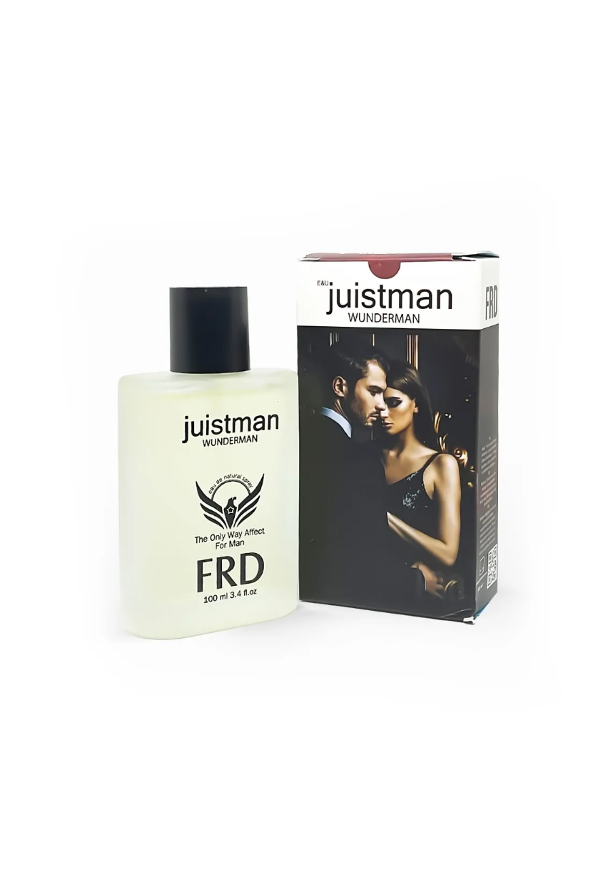 Juistman Parfüm FRD 100 MlJuistman