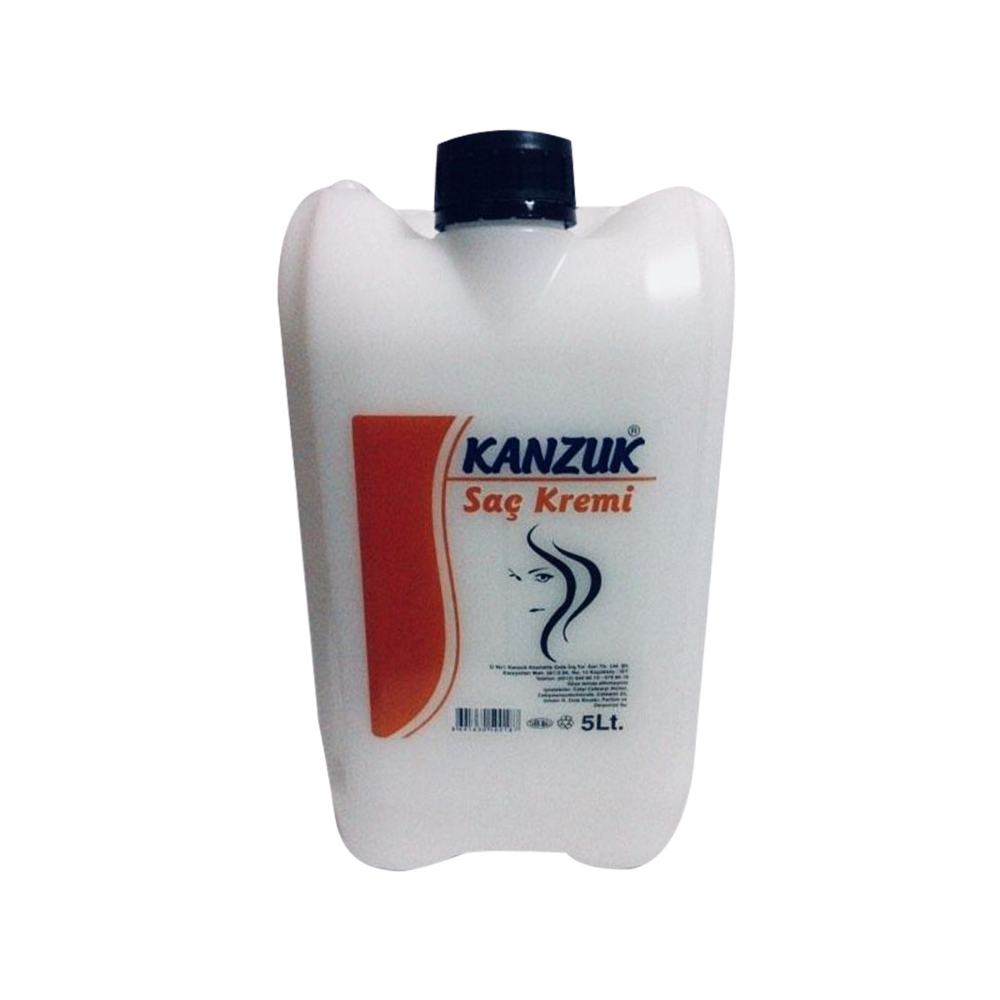 Kanzuk Saç Kremi 5000 MlKanzuk