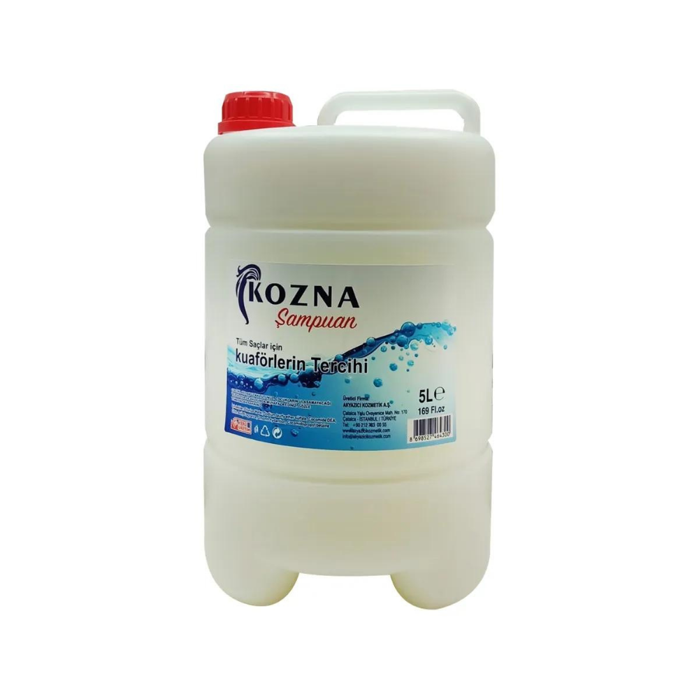 Kozna Şampuan 5000 MlKozna
