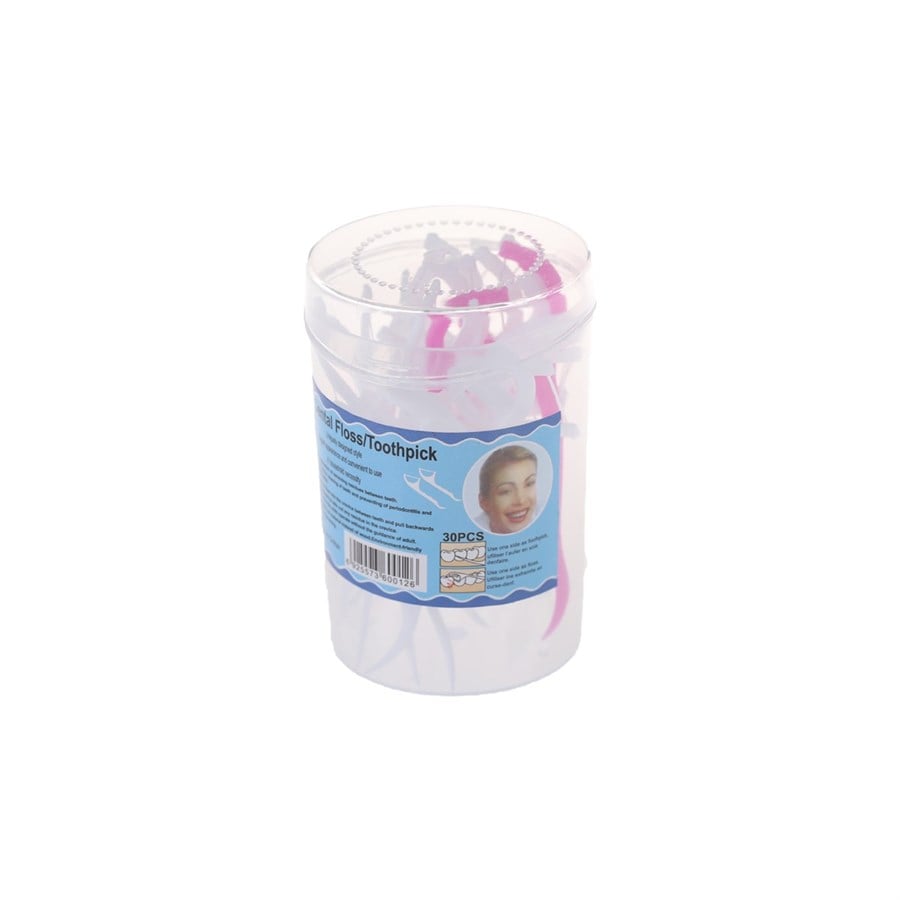 Ksmart Kürdanlı Diş İpi 40'lıKsmart