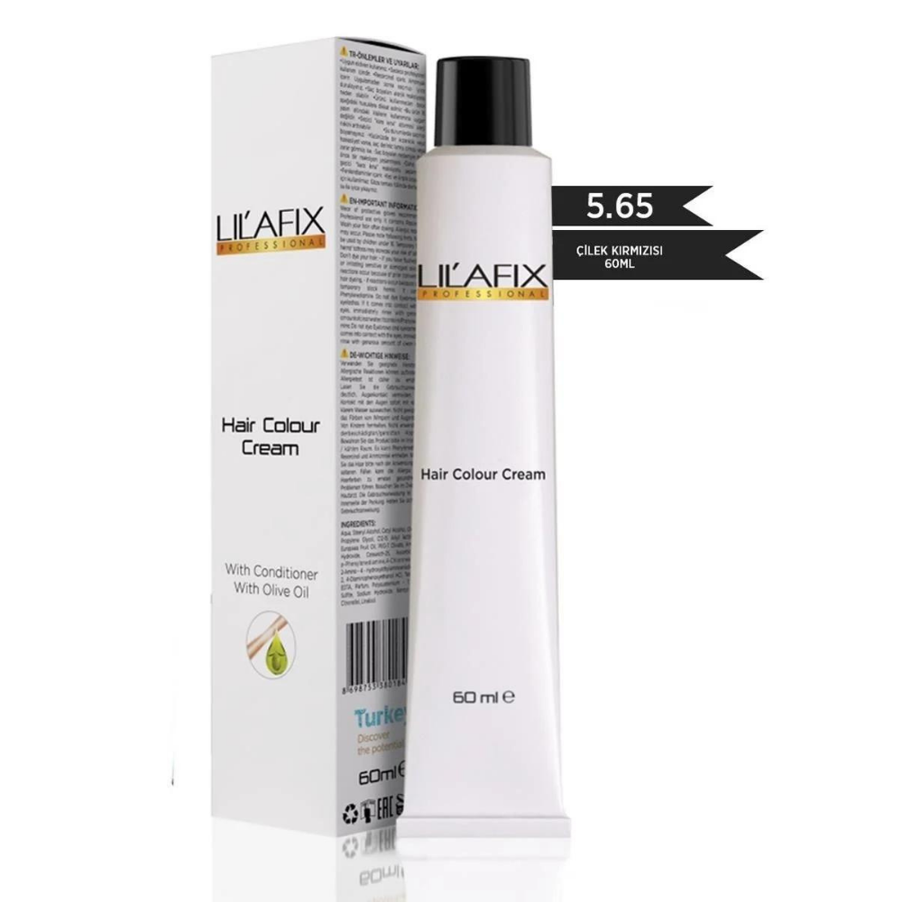 Lilafix Saç Boyası 5.65Lilafix