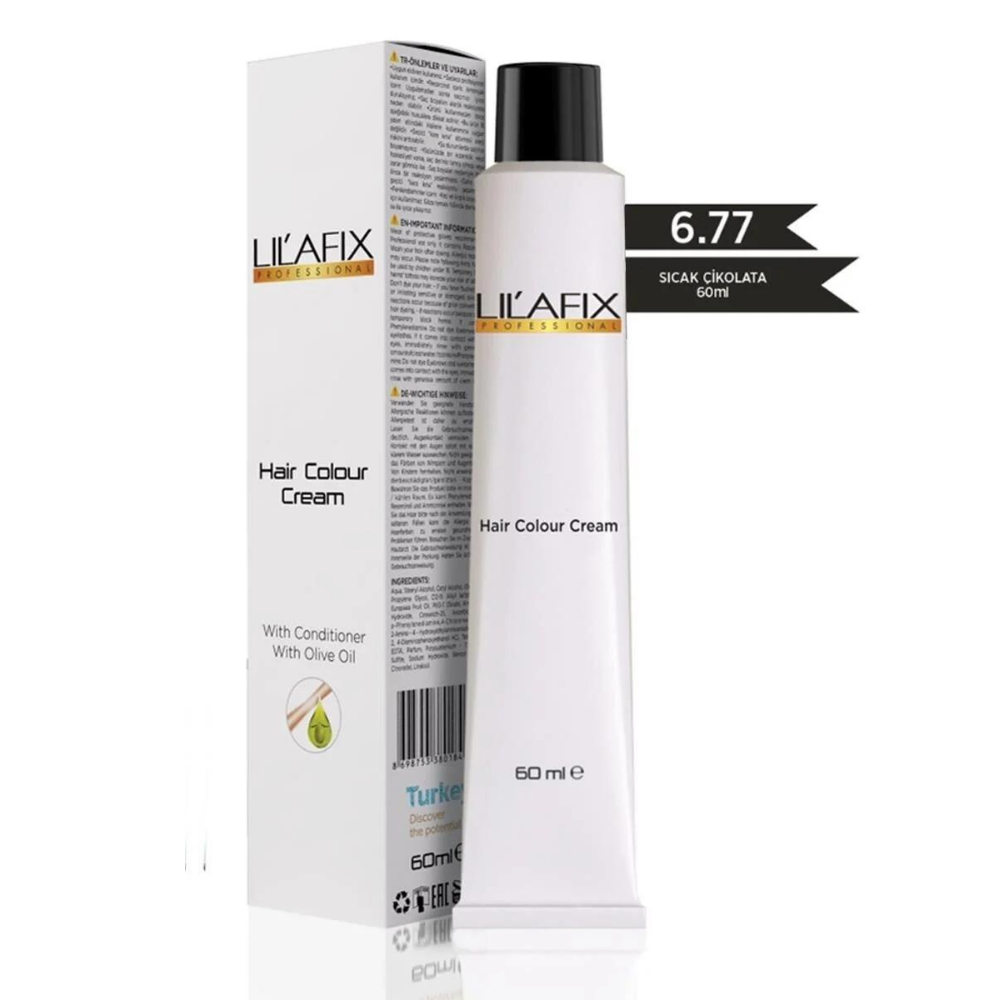 Lilafix Saç Boyası 6.77Lilafix