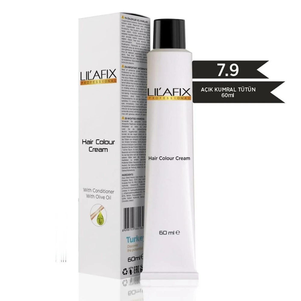 Lilafix Saç Boyası 7.9Lilafix