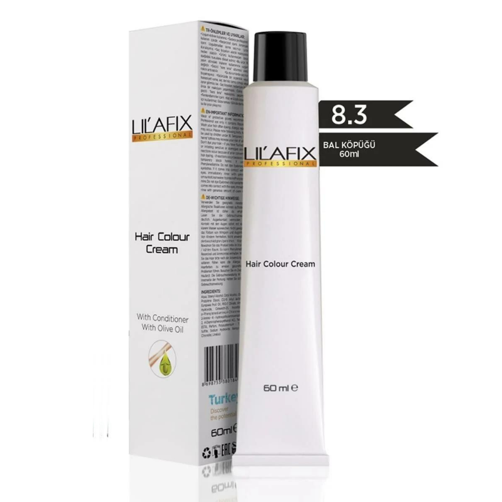 Lilafix Saç Boyası 8.3Lilafix