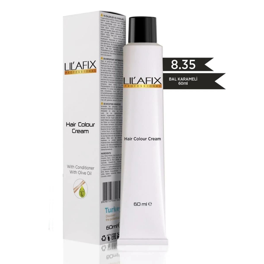 Lilafix Saç Boyası 8.35Lilafix