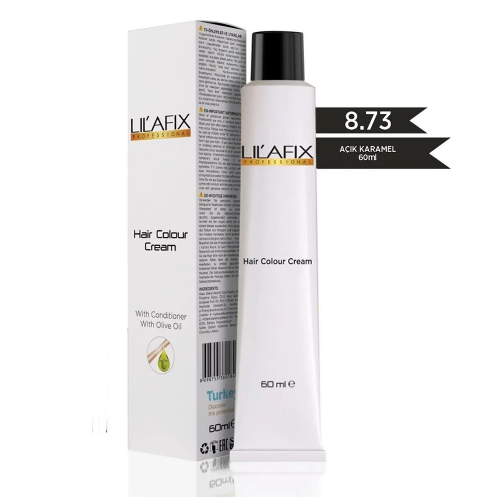 Lilafix Saç Boyası 8.73Lilafix
