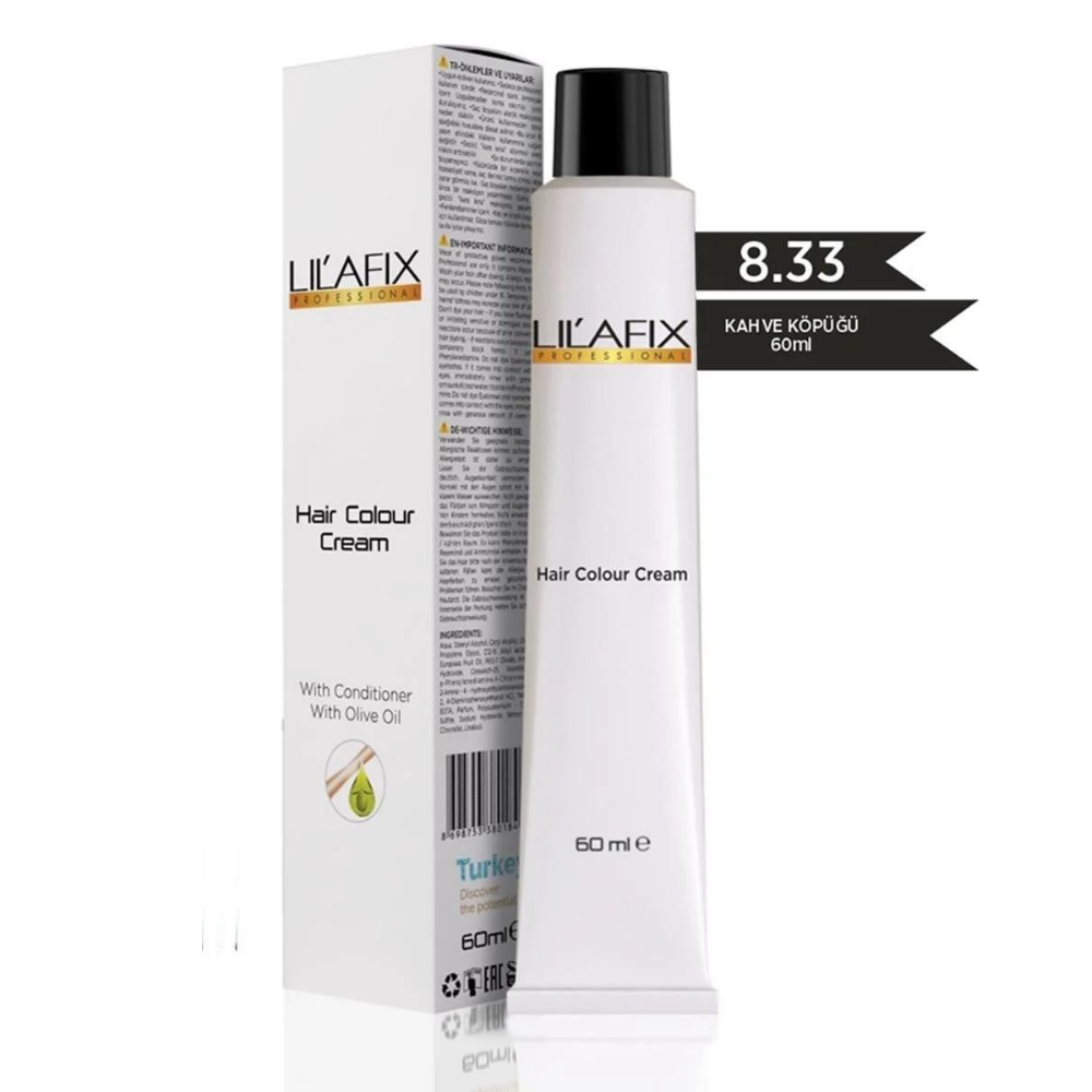 Lilafix Saç Boyası 8.33Lilafix