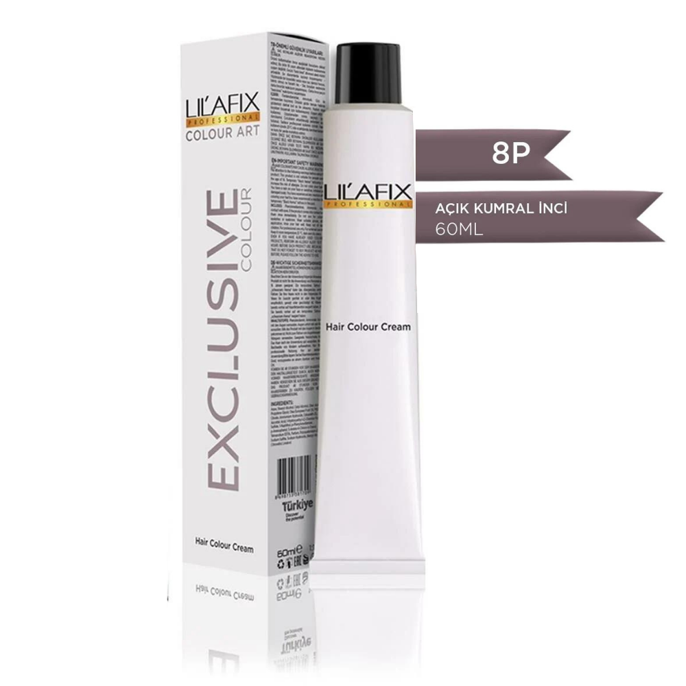 Lilafix Saç Boyası 8PLilafix