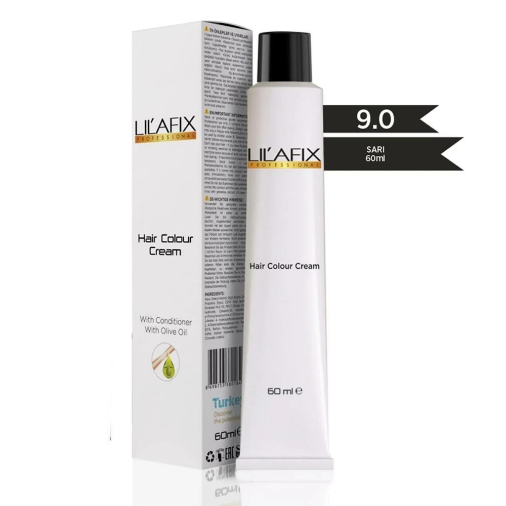 Lilafix Saç Boyası 9.0Lilafix