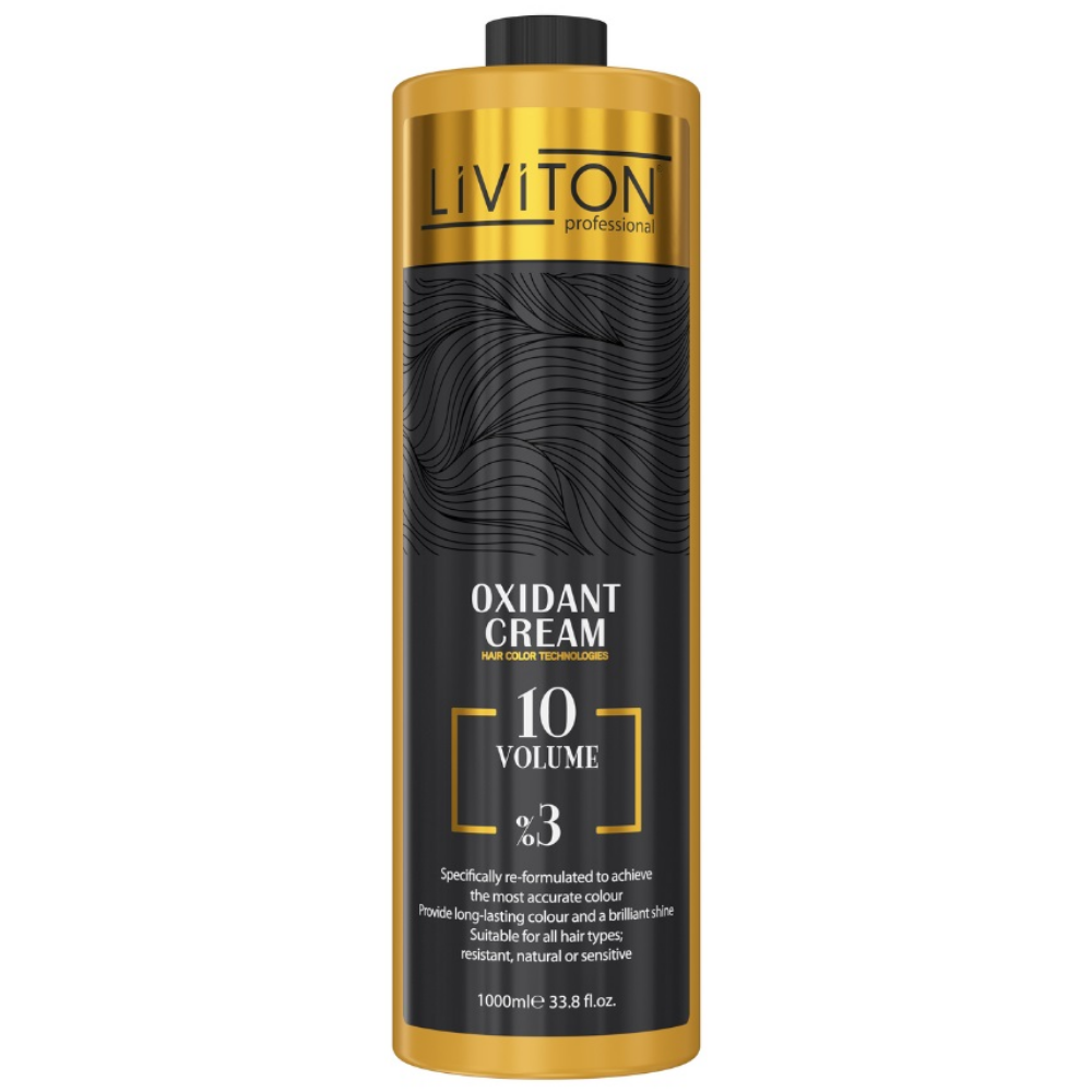 Liviton Profesyonel Oksidan 10 Vol. 1000 MlLiviton
