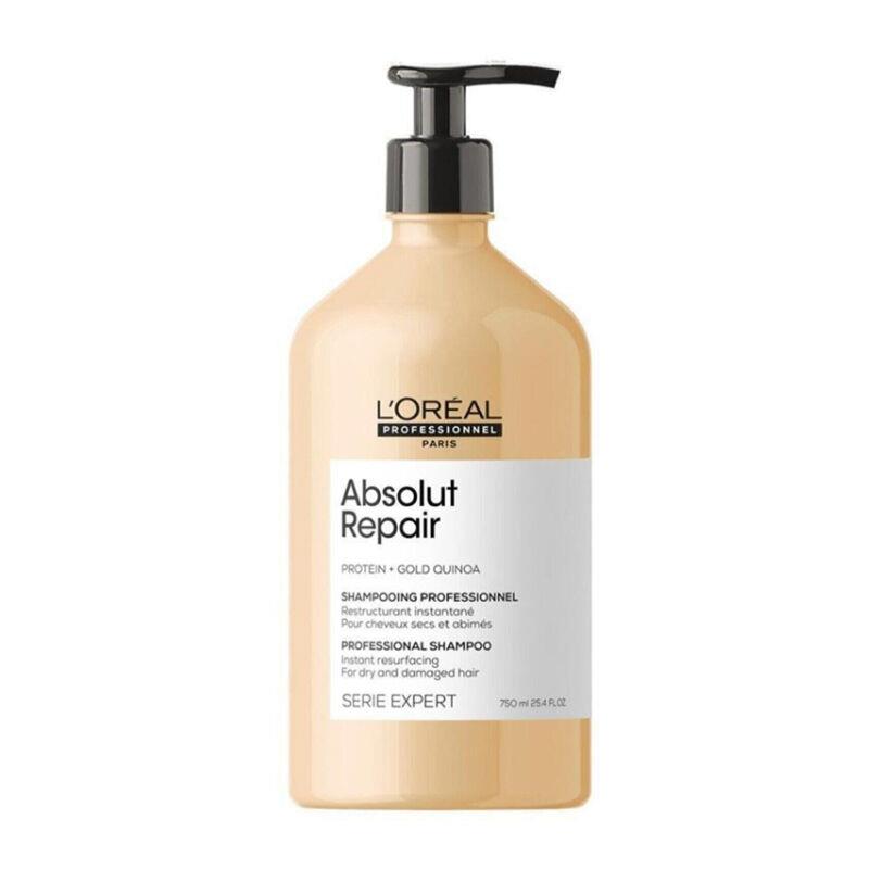 Loreal Professionnel Paris Serie Expert Absolut Repair Yıpranmış Saçlar için Onarıcı Şampuan 500 mlLoreal